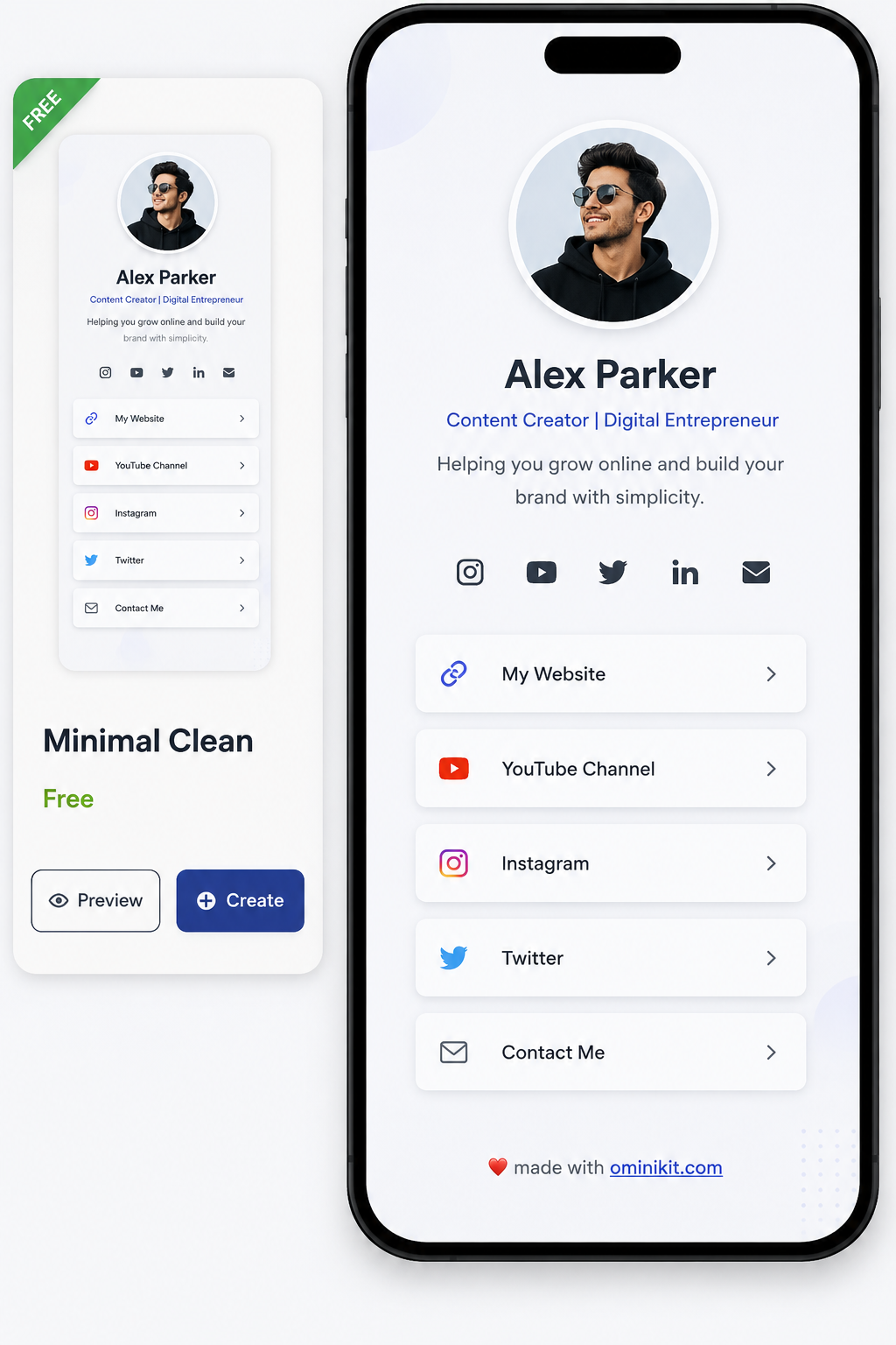 Minimal Clean