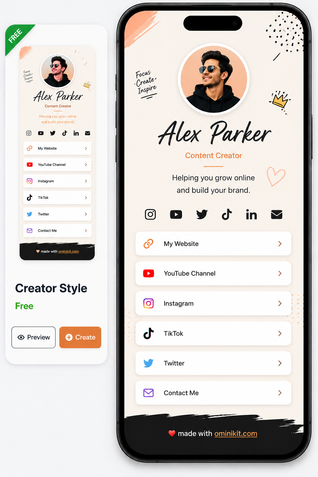 Creator Style