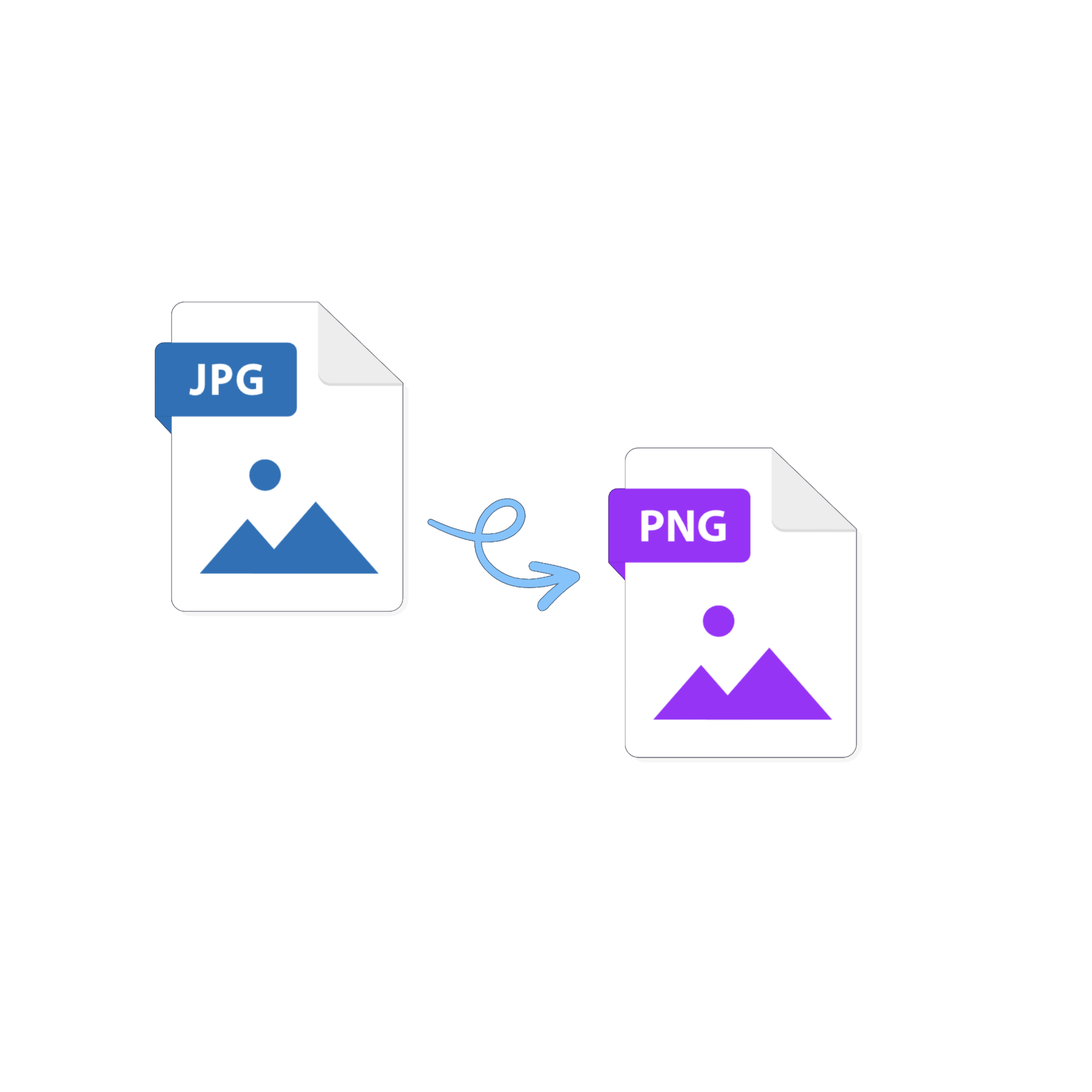 JPG to PNG