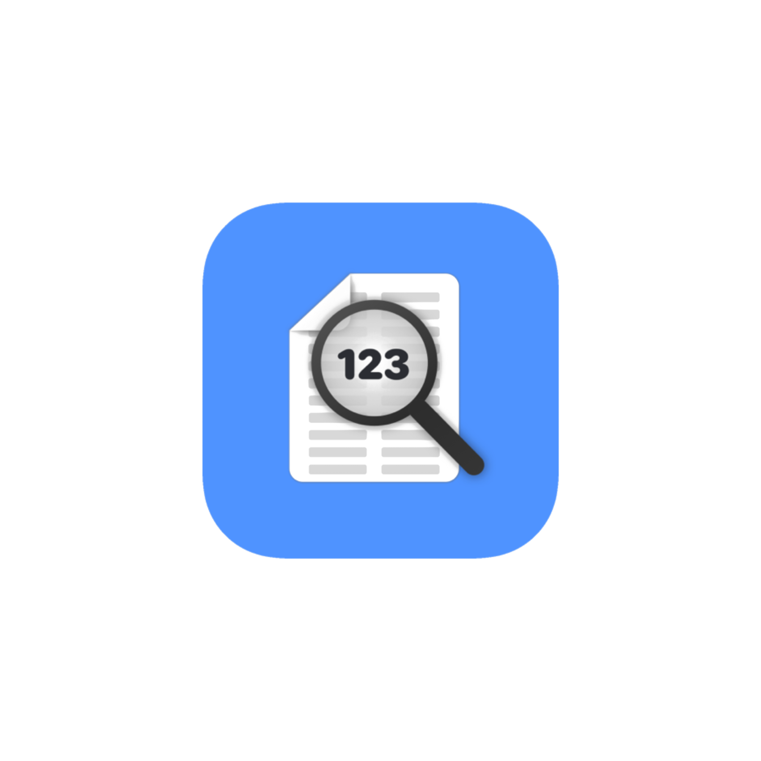Character Counter